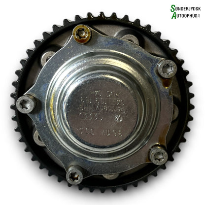 Skoda Octavia Knastakselhjul Med OEM Nr. 04E109153 Fra Skoda Ophugger