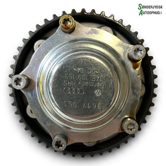 Skoda Octavia Knastakselhjul Med OEM Nr. 04E109153 Fra Skoda Ophugger