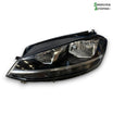VW Golf 7 Au Forlygte Med OEM Nr. 5G1941005D Fra VW Ophugger