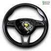 Skoda Fabia Rat Med OEM Nr. 5E0419091AH Fra Skoda Ophugger