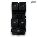 Skoda Fabia Kontakt Rudehejs Med OEM Nr. 6V1959857 Fra Skoda Ophugger