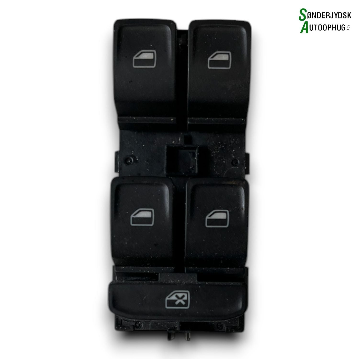 Skoda Fabia Kontakt Rudehejs Med OEM Nr. 6V1959857 Fra Skoda Ophugger