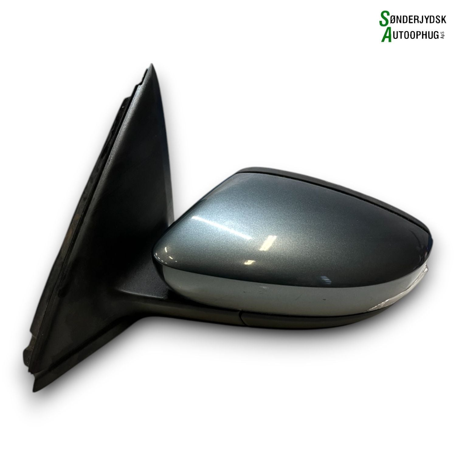 Skoda Fabia Sidespejl Med OEM Nr. 6V1857507C Fra Skoda Ophugger