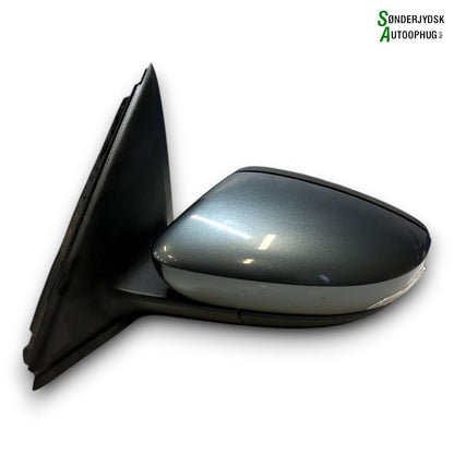 Skoda Fabia Sidespejl Med OEM Nr. 6V1857507C Fra Skoda Ophugger