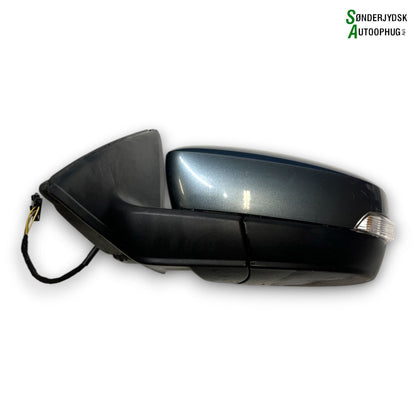 Skoda Fabia Sidespejl Med OEM Nr. 6V1857507C Fra Skoda Ophugger