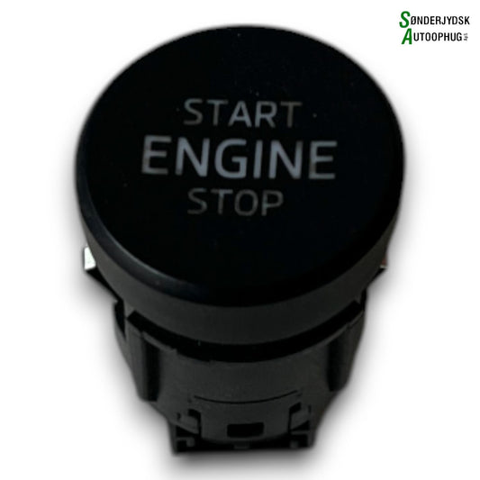 Skoda Fabia Start/Stop Kontakt Med OEM Nr. 6V0905217 Fra Skoda Ophugger