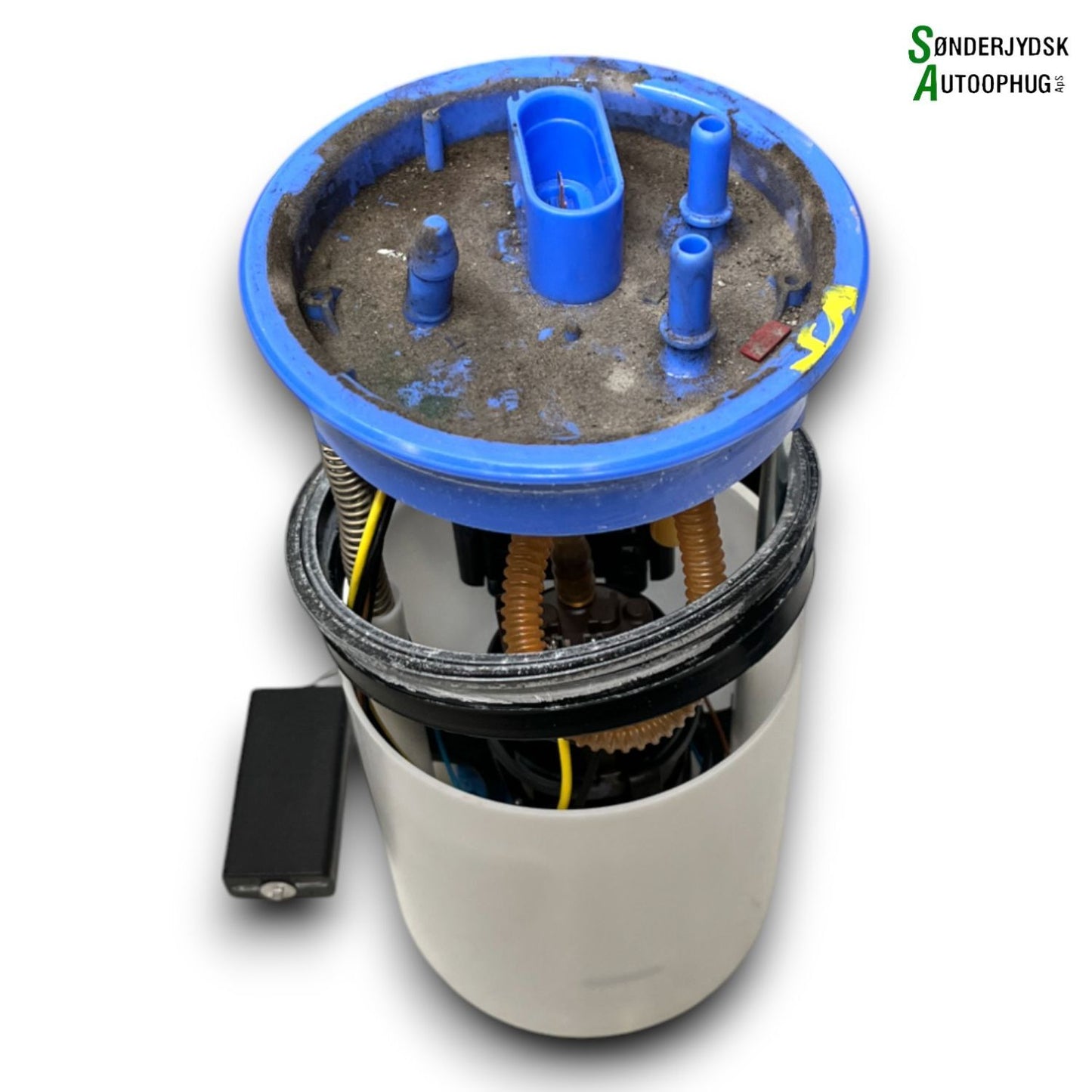 Skoda Fabia Benz/Brændstofpumpe El Med OEM Nr. 6R0919051N Fra Skoda Ophugger