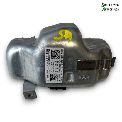 Skoda Fabia Ratlås Med OEM Nr. 5Q0905861A Fra Skoda Ophugger