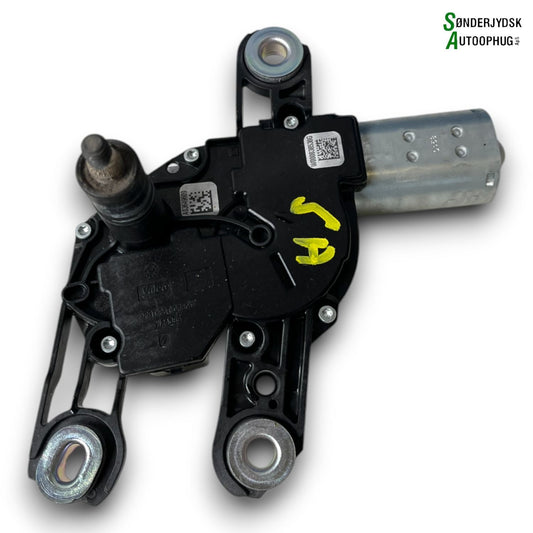 Skoda Fabia Bagrudevisker Motor Med OEM Nr. 5F4955711 Fra Skoda Ophugger