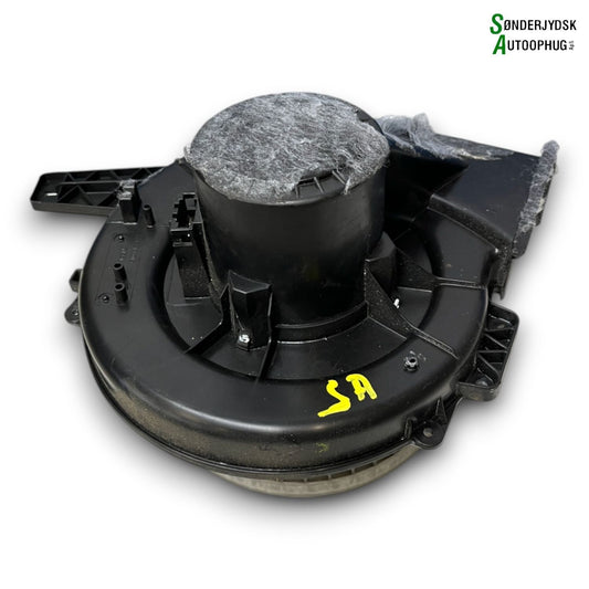 Skoda Fabia Varmeblæser Med OEM Nr. 6R1819015 Fra Skoda Ophugger