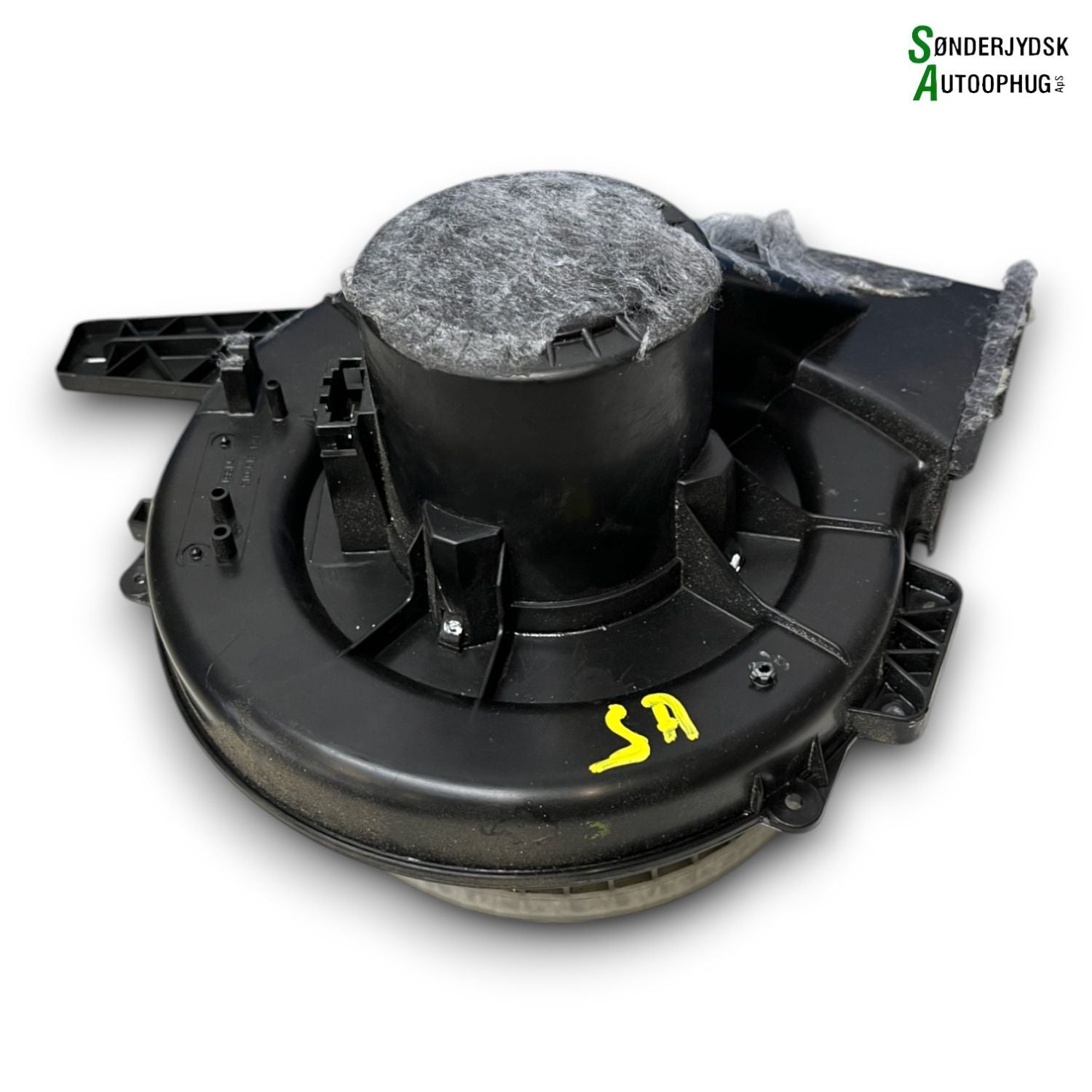 Skoda Fabia Varmeblæser Med OEM Nr. 6R1819015A Fra Skoda Ophugger