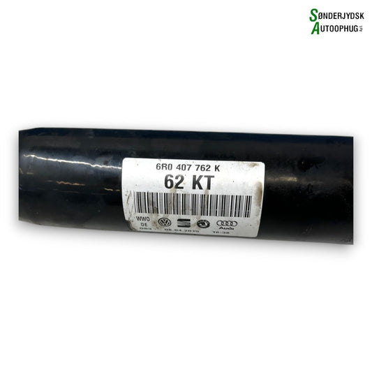 Skoda Fabia Trækaksel For H Med OEM Nr. 6R0407762K Fra Skoda Ophugger