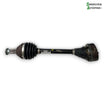 Skoda Fabia Trækaksel For V Med OEM Nr. 6R0407761K Fra Skoda Ophugger