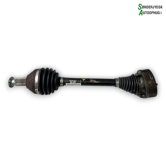 Skoda Fabia Trækaksel For V Med OEM Nr. 6R0407761K Fra Skoda Ophugger