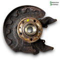 Skoda Fabia Spindel For H Med OEM Nr. 6Q0407256AC Fra Skoda Ophugger