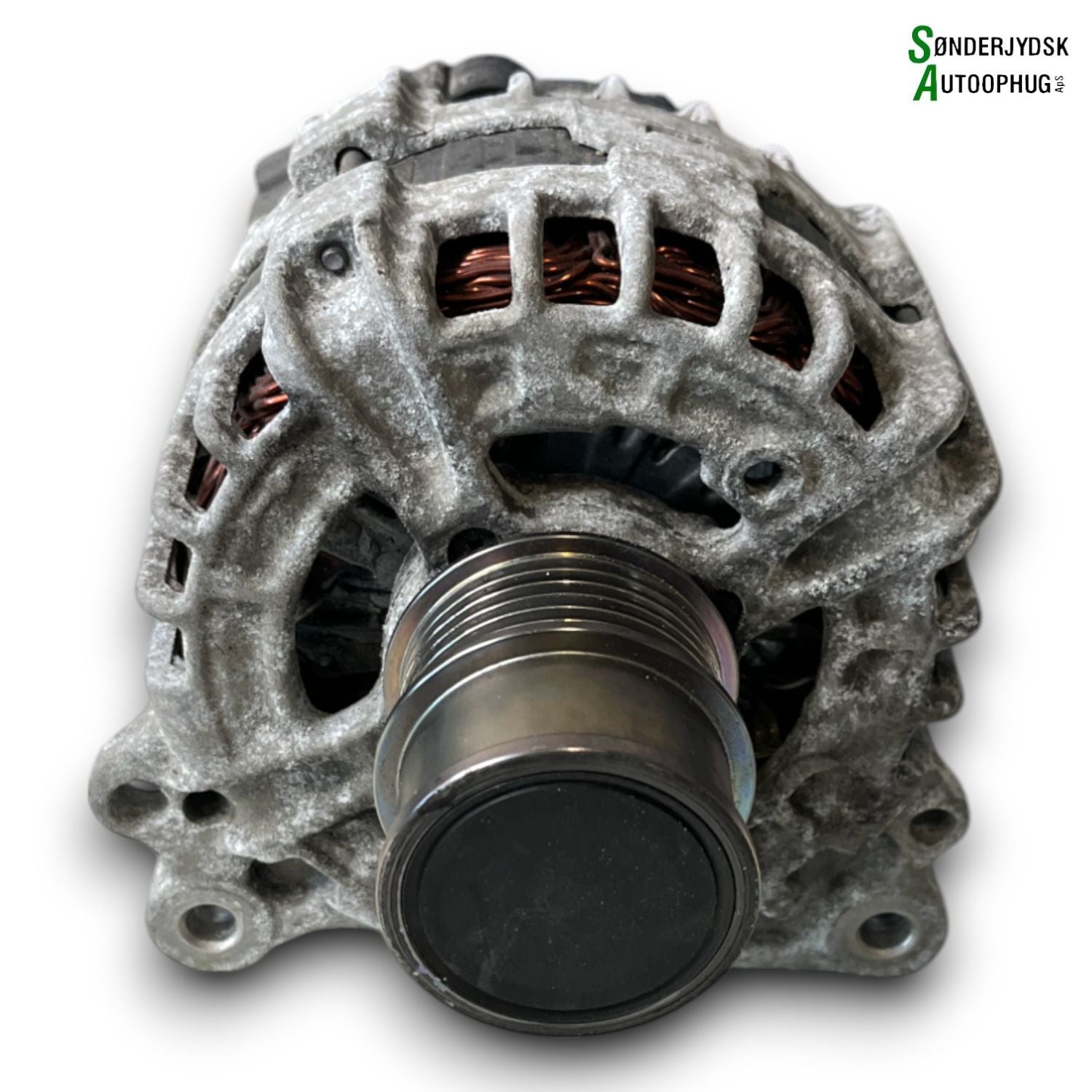 Skoda Fabia Generator Med OEM Nr. 04C903023L Fra Skoda Ophugger