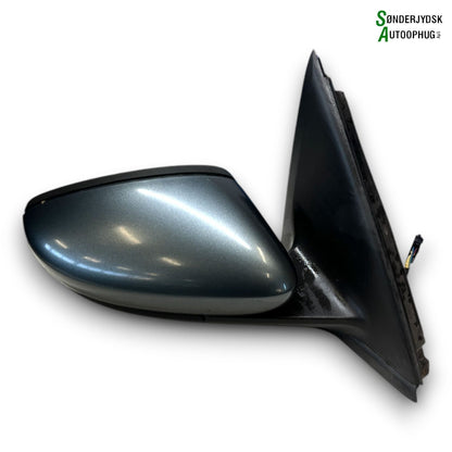 Skoda Fabia Sidespejl Med OEM Nr. 6V1857508C Fra Skoda Ophugger