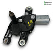 VW Golf 7 Au Bagrudevisker Motor Med OEM Nr. 5G0955711D Fra VW Ophugger