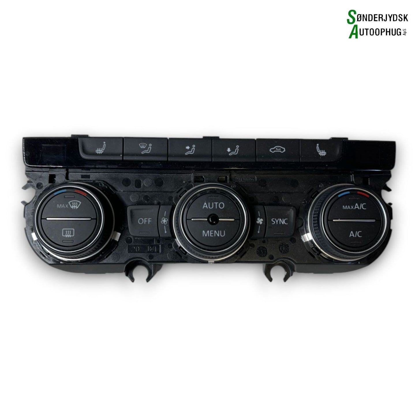 VW Golf 7 AU Varmeregulering Med OEM Nr. 5G0907044FDWZU Fra VW Ophugger