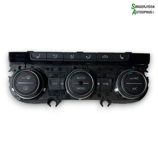 VW Golf 7 AU Varmeregulering Med OEM Nr. 5G0907044FDWZU Fra VW Ophugger