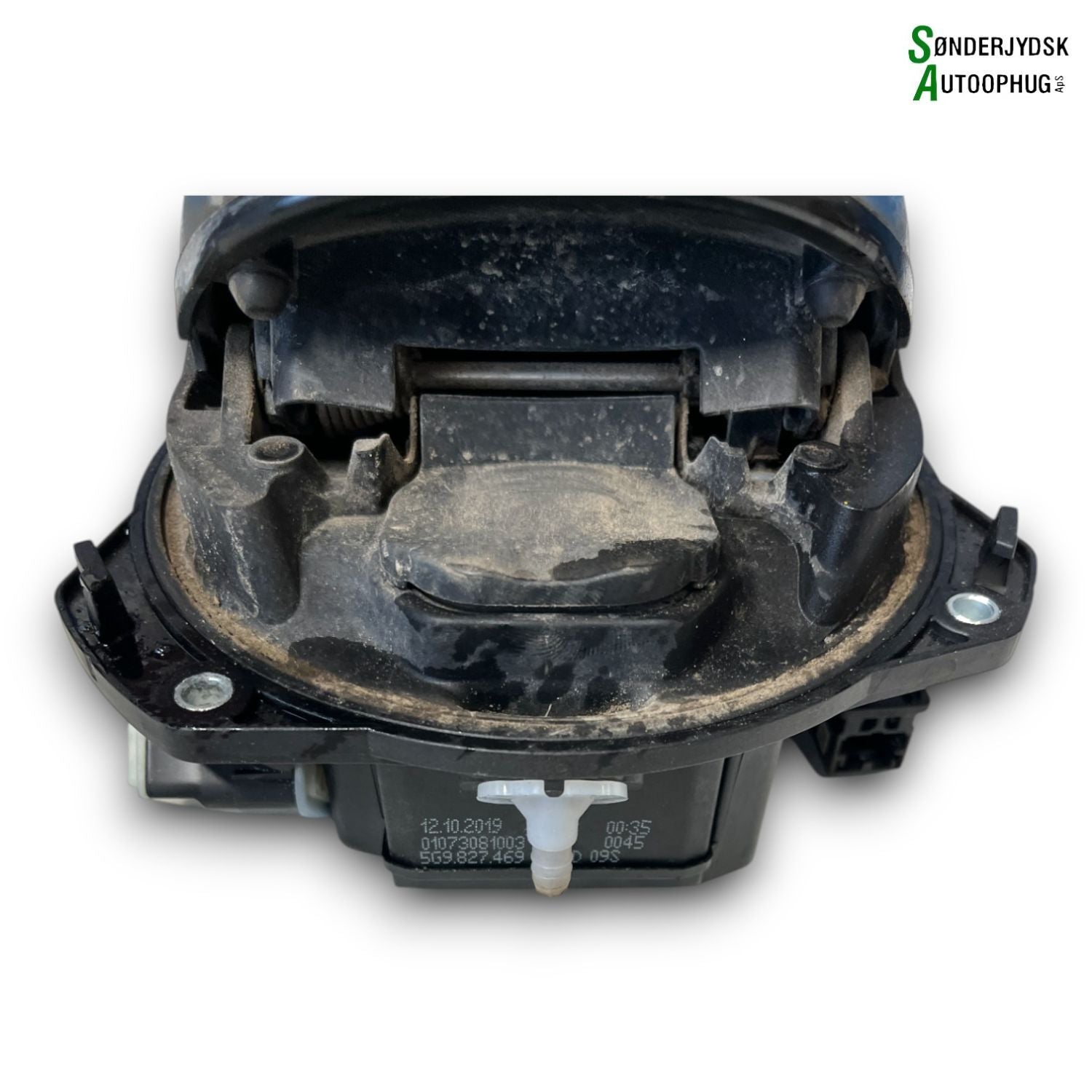 VW Golf 7 Au Bak-Kamera Med OEM Nr. 5G9827469T Fra VW Ophugger