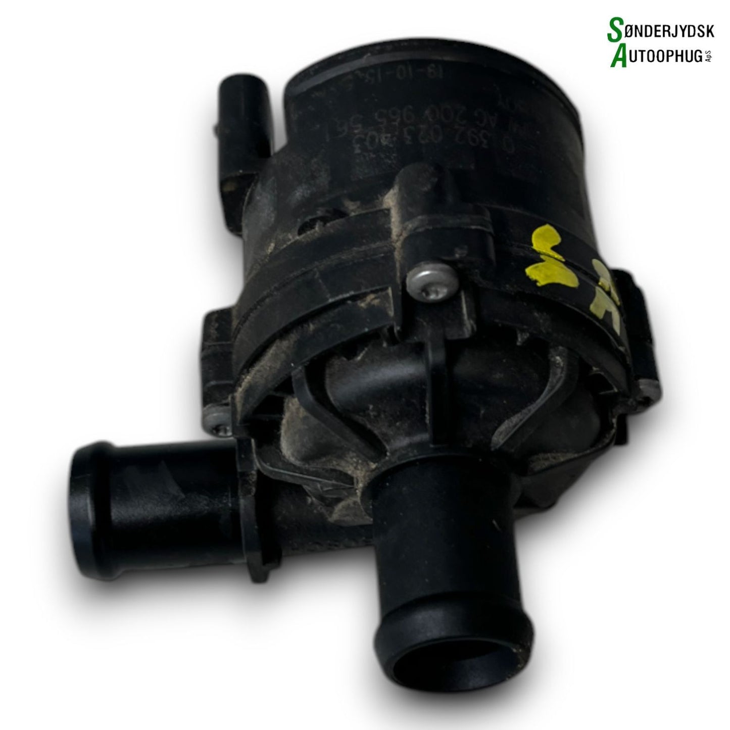 VW Golf 7 AU Cirkulationspumpe Med OEM Nr. 0392023403 Fra VW Ophugger