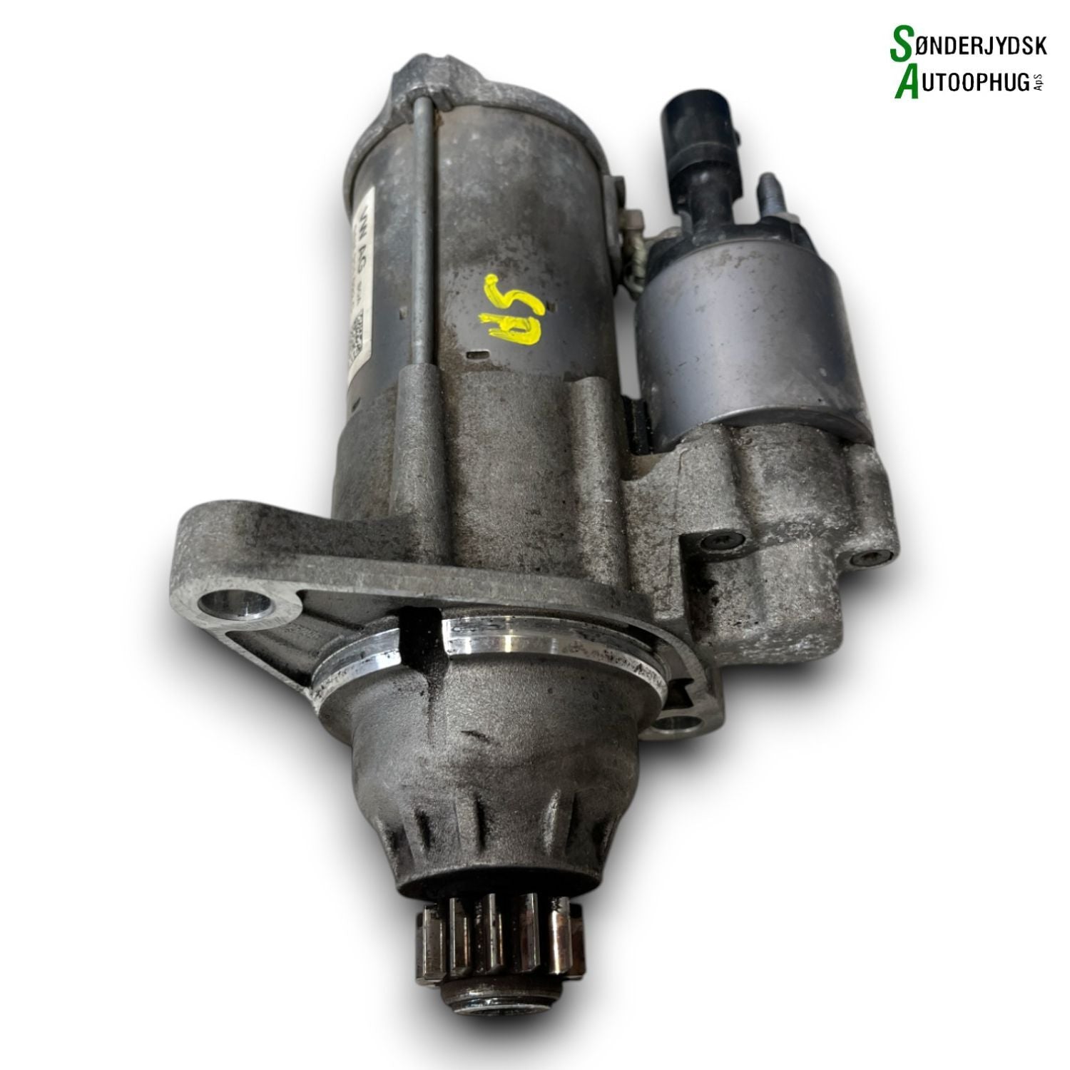 VW Golf 7 AU Starter Med OEM Nr. 0AM911022C Fra VW Ophugger