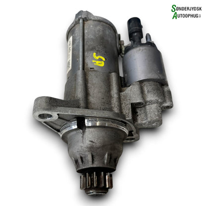 VW Golf 7 AU Starter Med OEM Nr. 0001179608 Fra VW Ophugger