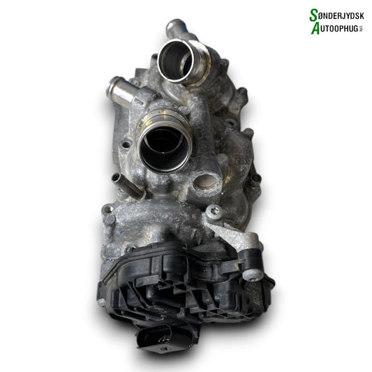 VW Golf 7 AU Termostathus Med OEM Nr. 05E907593 Fra VW Ophugger