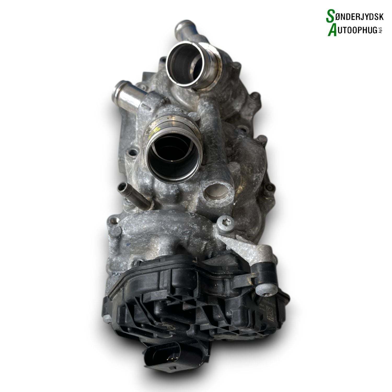 VW Golf 7 Au Termostathus Med OEM Nr. 05E121111AB Fra VW Ophugger