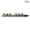 VW Golf 7 Au Rail Bro Med OEM Nr. 05E133320 Fra VW Ophugger