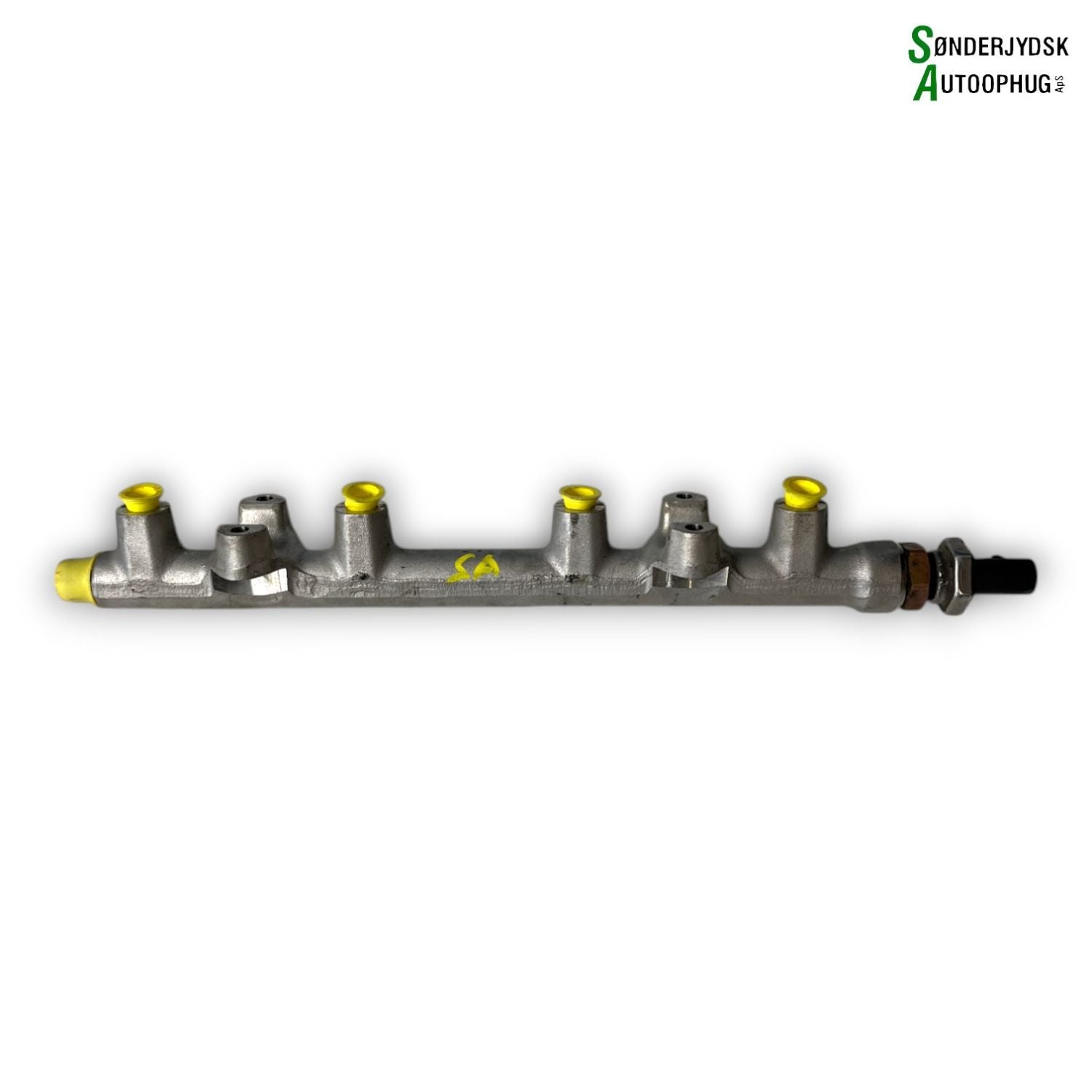 VW Golf 7 AU Rail Bro Med OEM Nr. 05E133320B Fra VW Ophugger