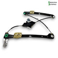 VW Golf 7 Au Rudemotor - Rudehejs Med OEM Nr. 4K0959802 Fra VW Ophugger