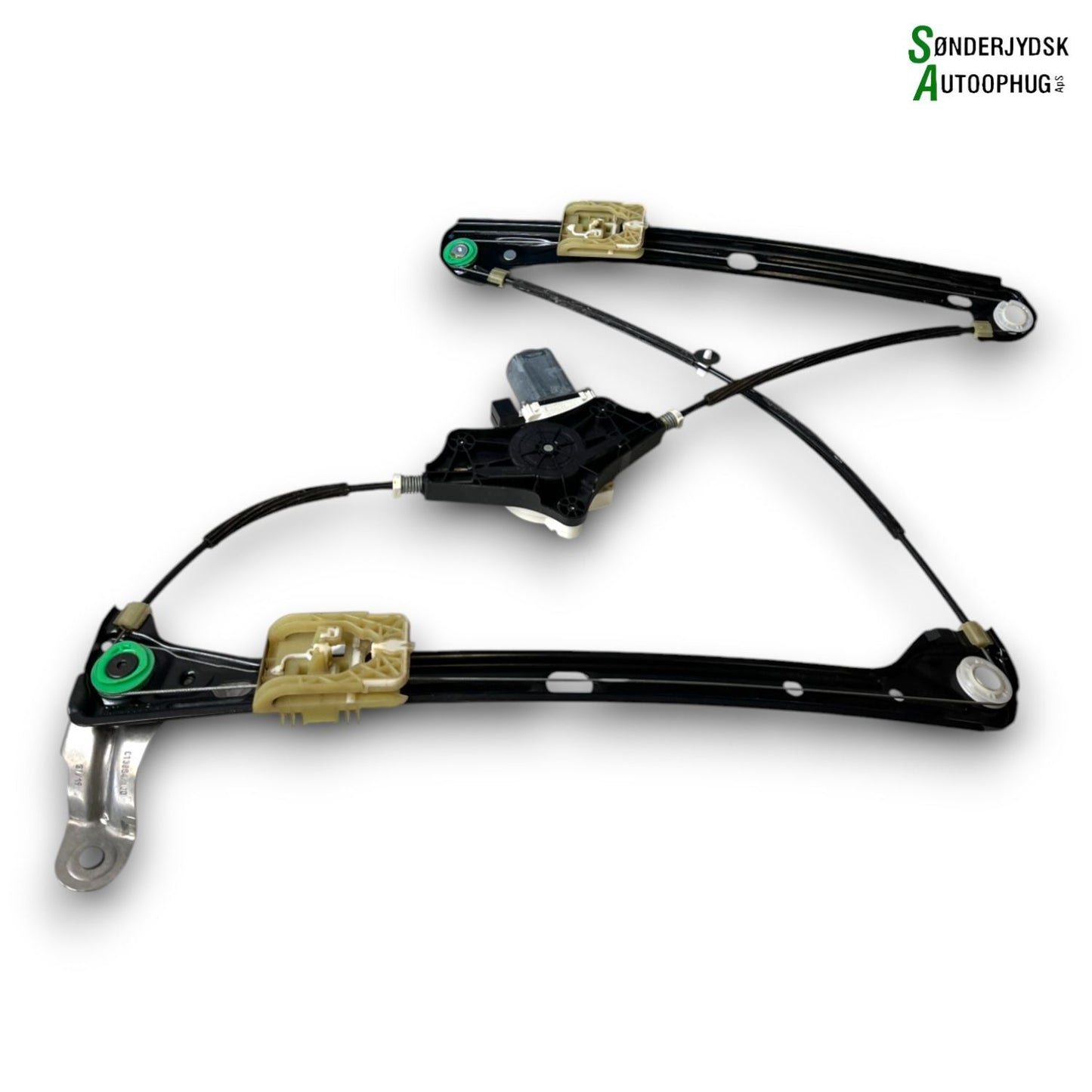 VW Golf 7 AU Rudemotor - Rudehejs Med OEM Nr. 4K0959802 Fra VW Ophugger