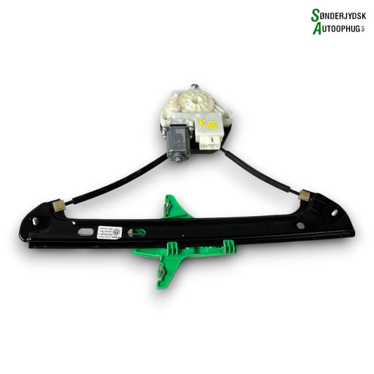 VW Golf 7 AU Rudemotor - Rudehejs Med OEM Nr. 5Q4959811F Fra VW Ophugger