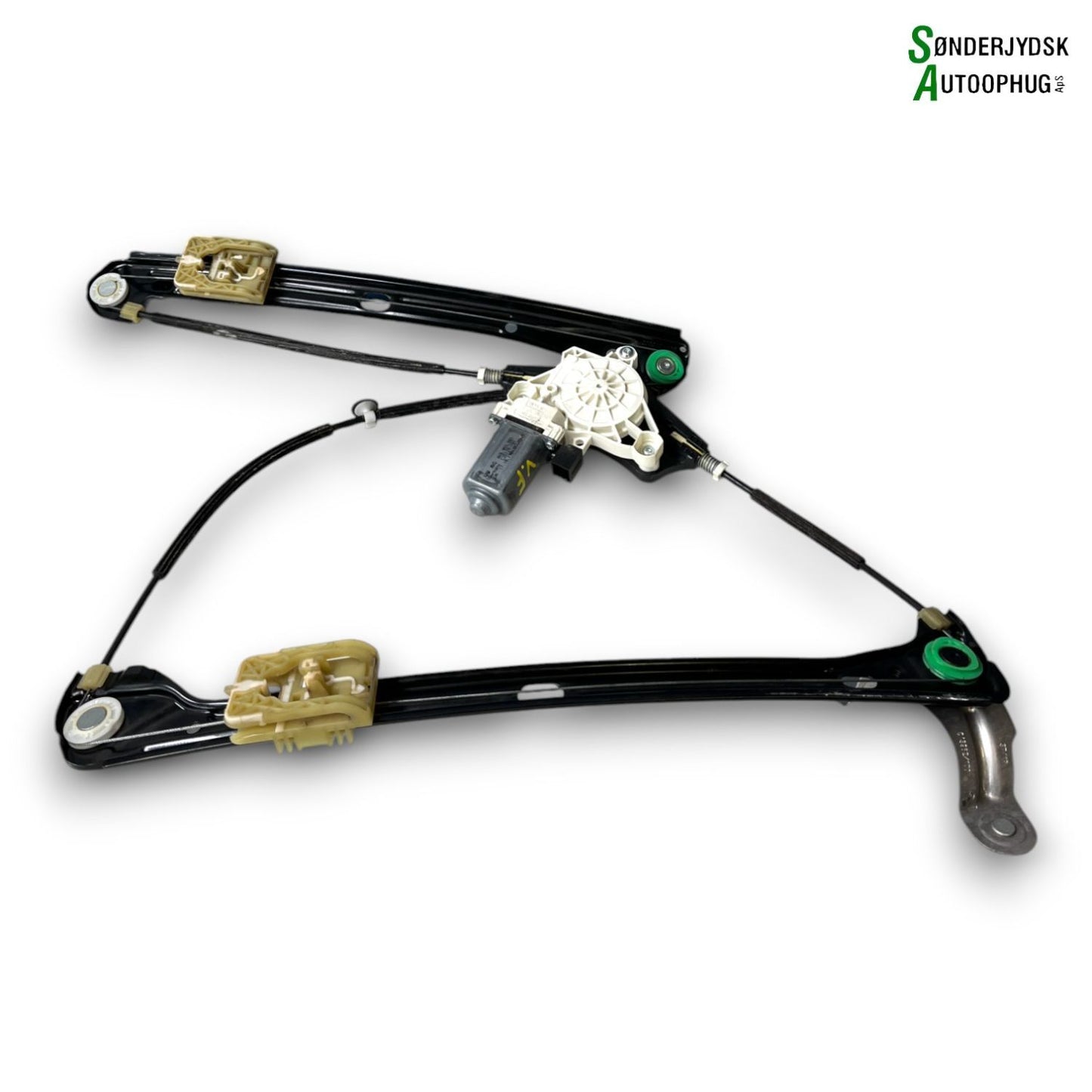 VW Golf 7 AU Rudemotor - Rudehejs Med OEM Nr. 4K0959801 Fra VW Ophugger