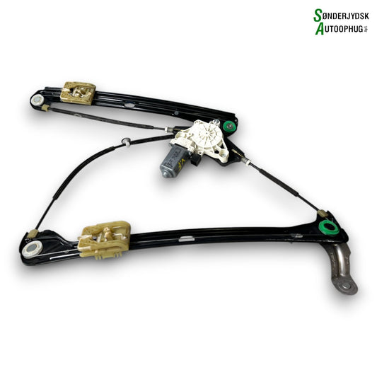 VW Golf 7 AU Rudemotor - Rudehejs Med OEM Nr. 4K0959801 Fra VW Ophugger