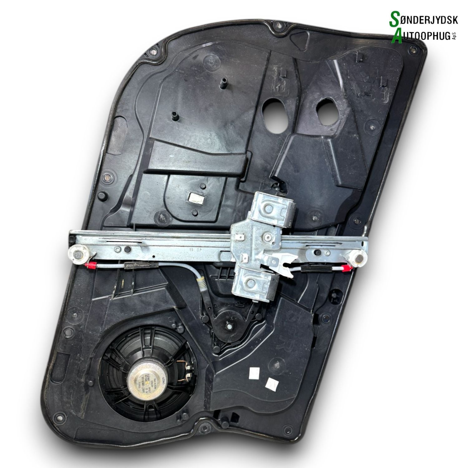 Ford Fiesta 7 Rudemotor - Rudehejs Med OEM Nr. 1852734 Fra Ford Ophugger