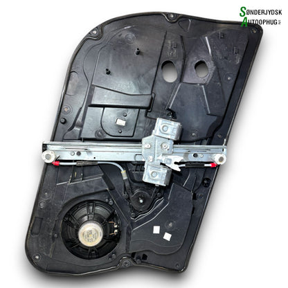 Ford Fiesta 7 Rudemotor - Rudehejs Med OEM Nr. 1852726 Fra Ford Ophugger