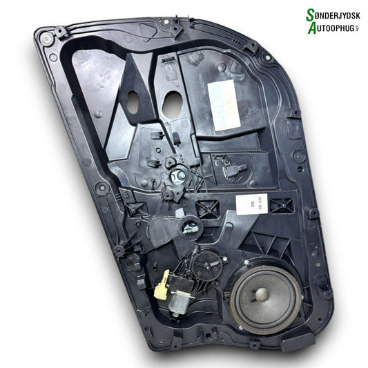 Ford Fiesta 7 Rudemotor - Rudehejs Med OEM Nr. 1852734 Fra Ford Ophugger