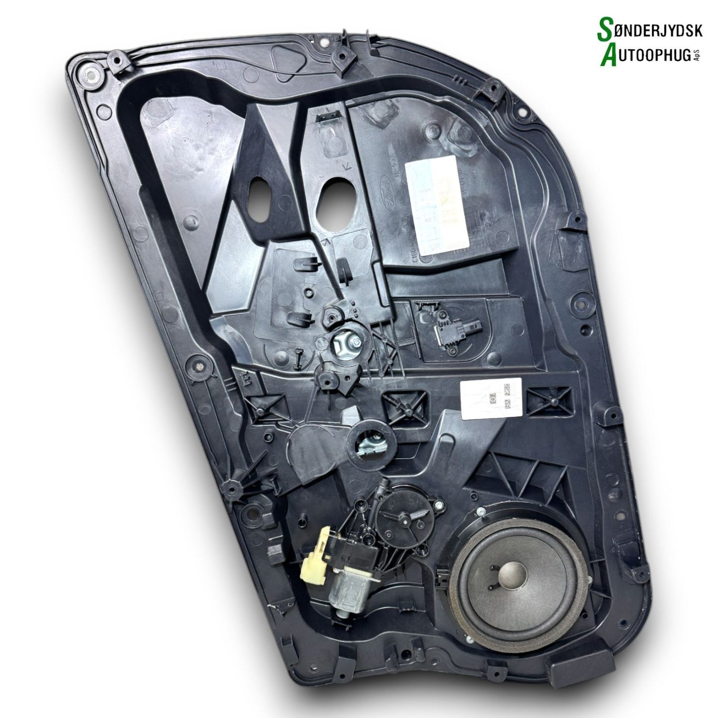 Ford Fiesta 7 Rudemotor - Rudehejs Med OEM Nr. 1852726 Fra Ford Ophugger