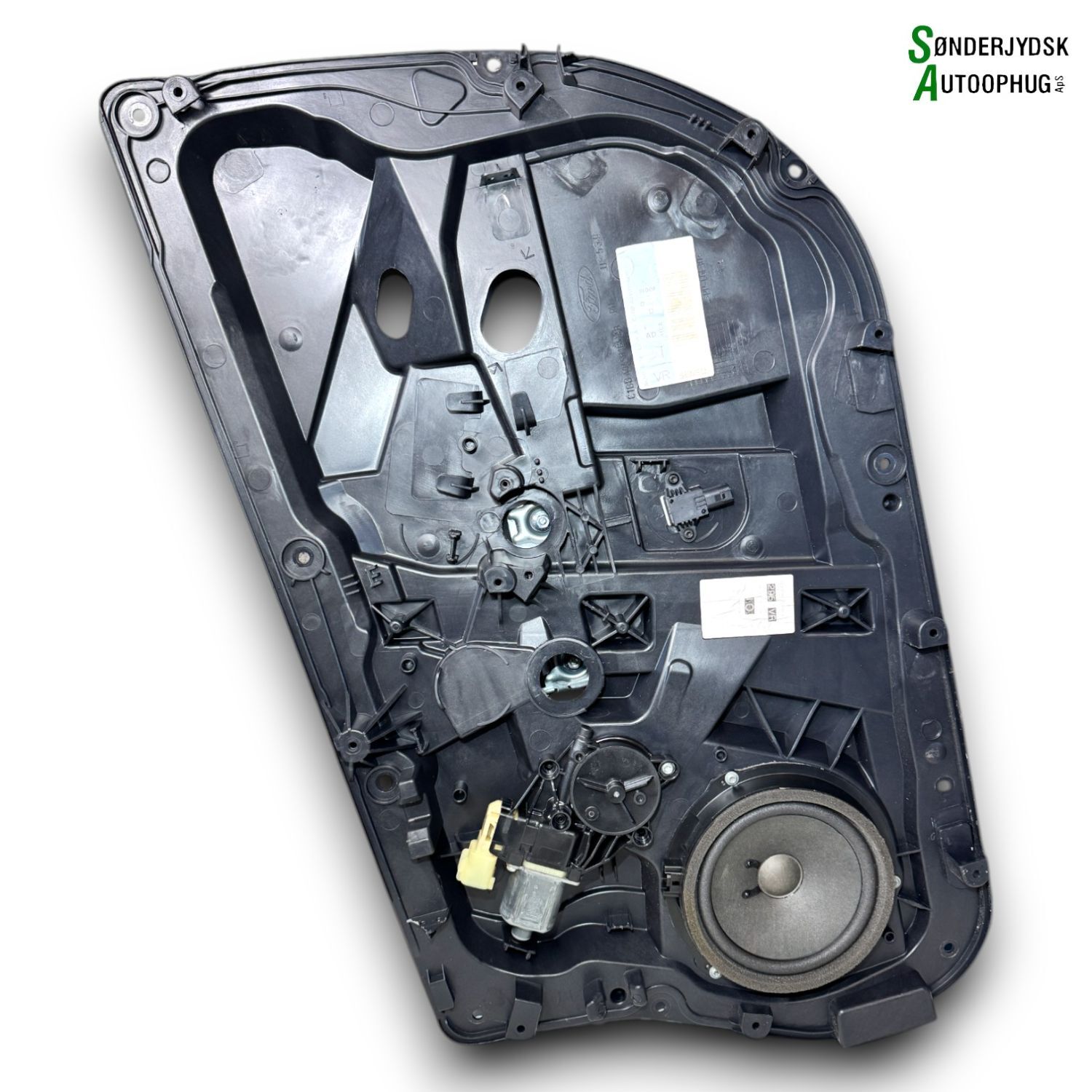 Ford Fiesta 7 Rudemotor - Rudehejs Med OEM Nr. 8A6114553BC Fra Ford Ophugger