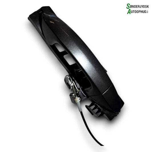 Ford Fiesta 7 Håndtag Udvendig Med OEM Nr. 8A61A224A36EF Fra Ford Ophugger