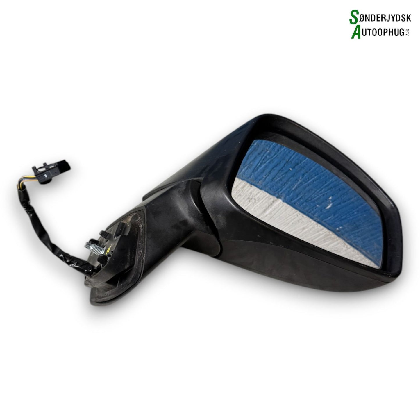 Renault Renault Grand Scenic 3 Sidespejl Med OEM Nr. 963017468R Fra Renault Ophugger