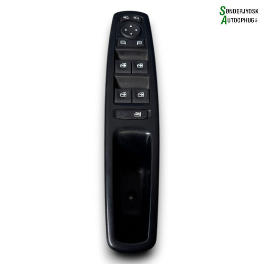 Renault Renault Grand Scenic 3 Kontakt Rudehejs Med OEM Nr. 809610017R Fra Renault Ophugger