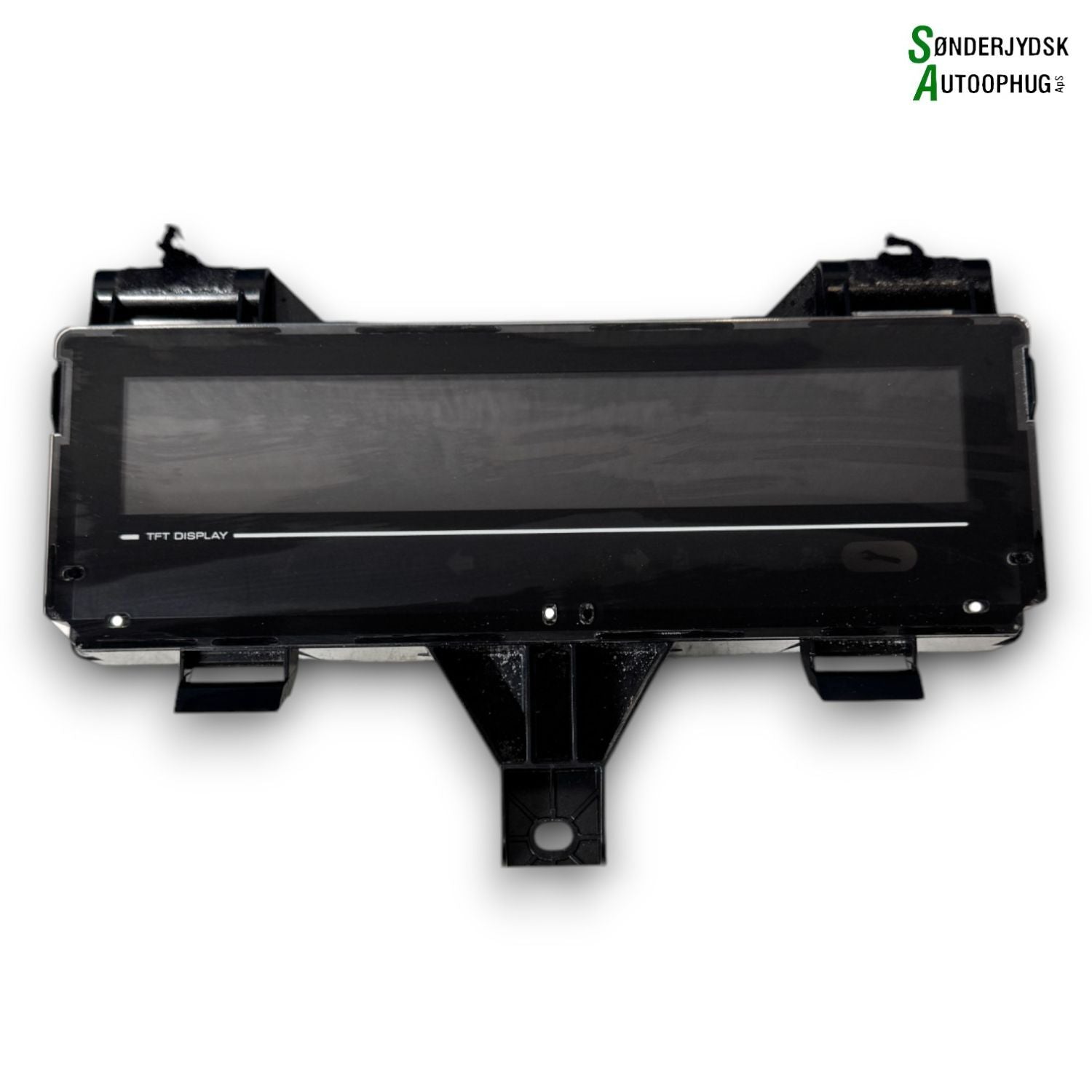 Renault Grand Scenic 3 Speedometer - Instrument Med OEM Nr. 248100293R Fra Renault Ophugger