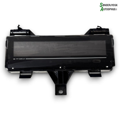 Renault Grand Scenic 3 Speedometer - Instrument Med OEM Nr. 248100293R Fra Renault Ophugger