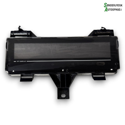 Renault Renault Grand Scenic 3 Speedometer - Instrument Med OEM Nr. 248100293R Fra Renault Ophugger