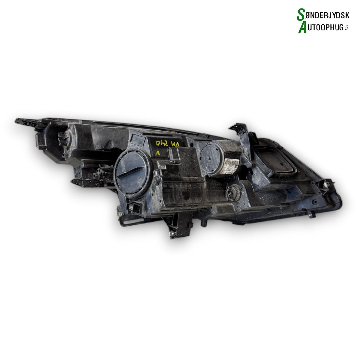Opel Zafira C Tourer Forlygte Med OEM Nr. 13399858 Fra Opel Ophugger