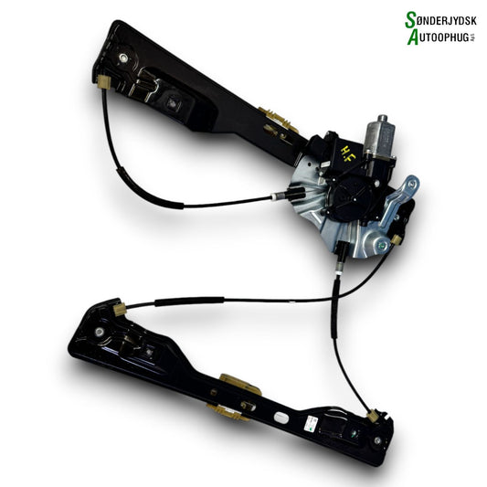 Opel Zafira C Tourer Rudemotor - Rudehejs Med OEM Nr. 132601382095582 Fra Opel Ophugger